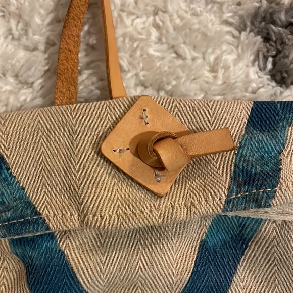Free People Tote Bag - Picture 4 of 5